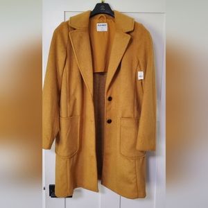NWT Old Navy coat, Medium